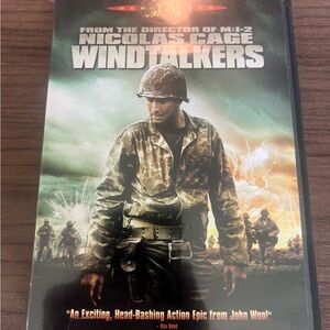 Windtalkers DVD